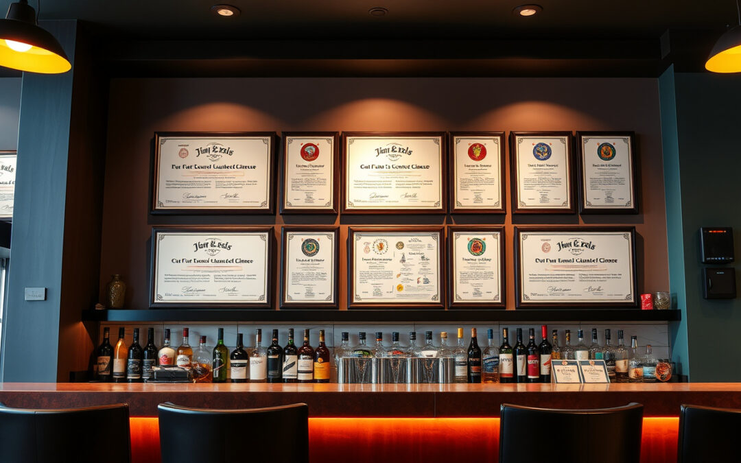 Understanding Liquor Licensing: Essential Tips for Business Compliance