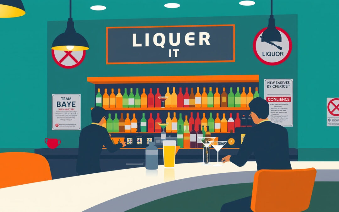 Understanding Liquor Regulation: Key Rules and Impact on Businesses