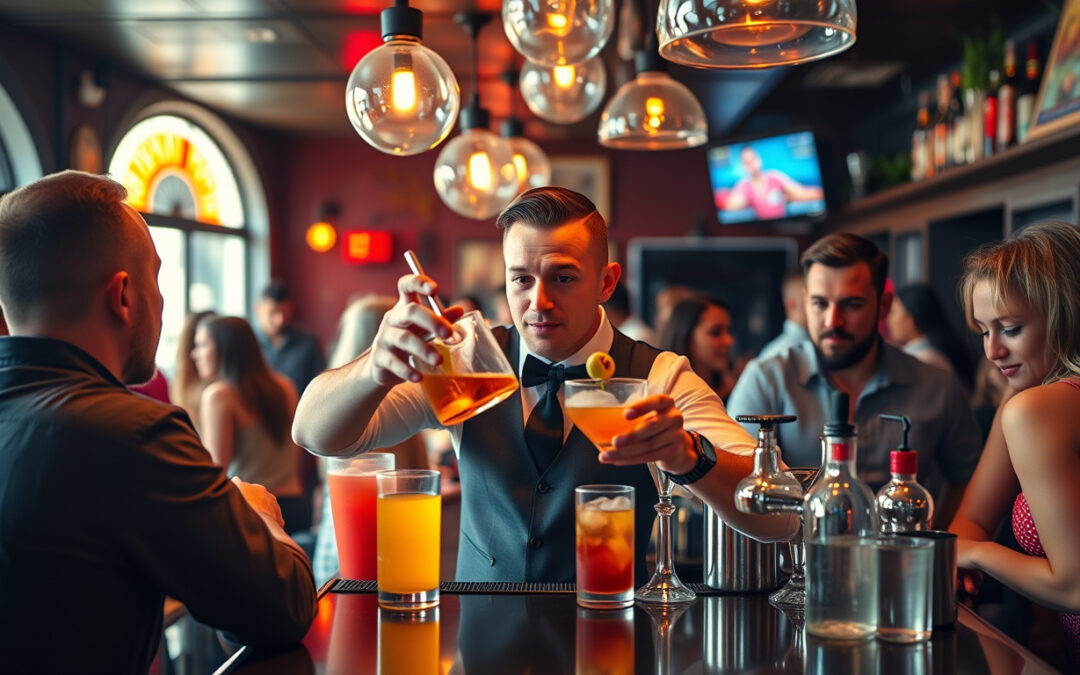 Louisiana Alcohol Server Training: Essential Tips for Responsible Service