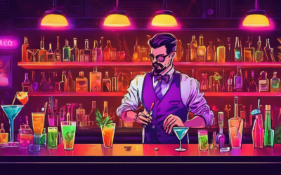 Master the Art of Mixing Cocktails: Innovative Trends to Try in 2025