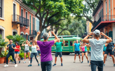 New Orleans-focused training tips and where to start