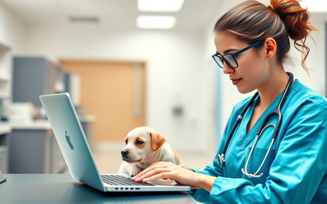 Unlocking the Benefits of LSB-RVT Online for Veterinary Technicians