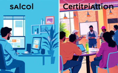 Online Alcohol Certification vs In-Person: Which is Better for Louisiana Workers?