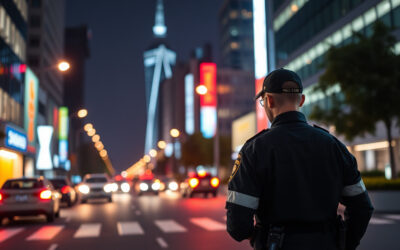 Essential Guide to Effective Patrol Training for Security Personnel