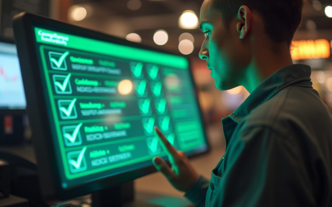 POS compliance: Essential Strategies to Avoid Costly Retail Fines