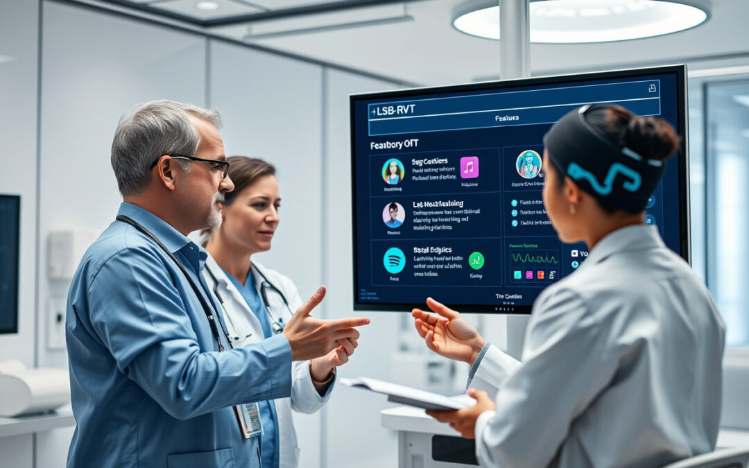 Top Strategies for Choosing Reliable LSB-RVT Providers in Healthcare