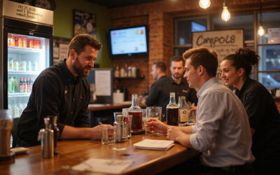 Responsible beverage manager: Proven strategies to reduce liability and boost profits