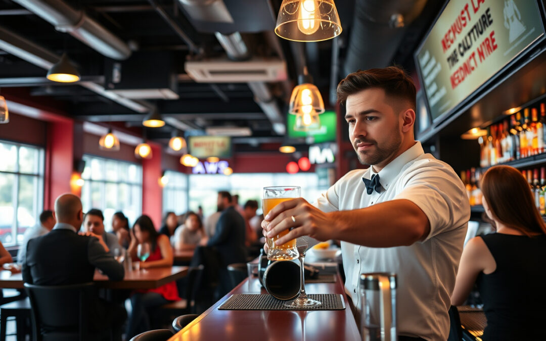 Responsible Beverage Service Training: Essential Practices for Safer Hospitality Settings