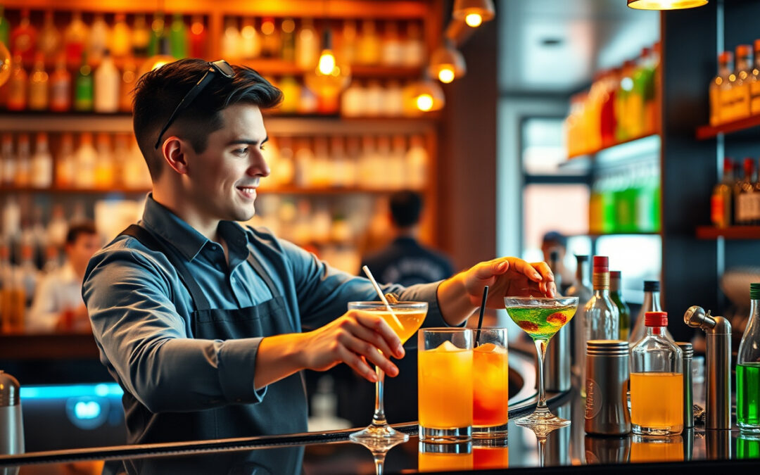 Responsible Beverage Vendor Training: Essential Practices for Safe Alcohol Service