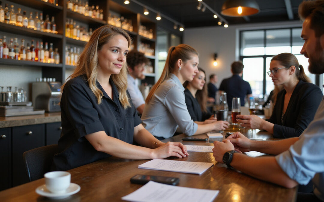 Responsible server training Boosts Sales and Reduces Liability Risks