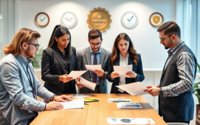 Responsible Vendor Certification process and benefits