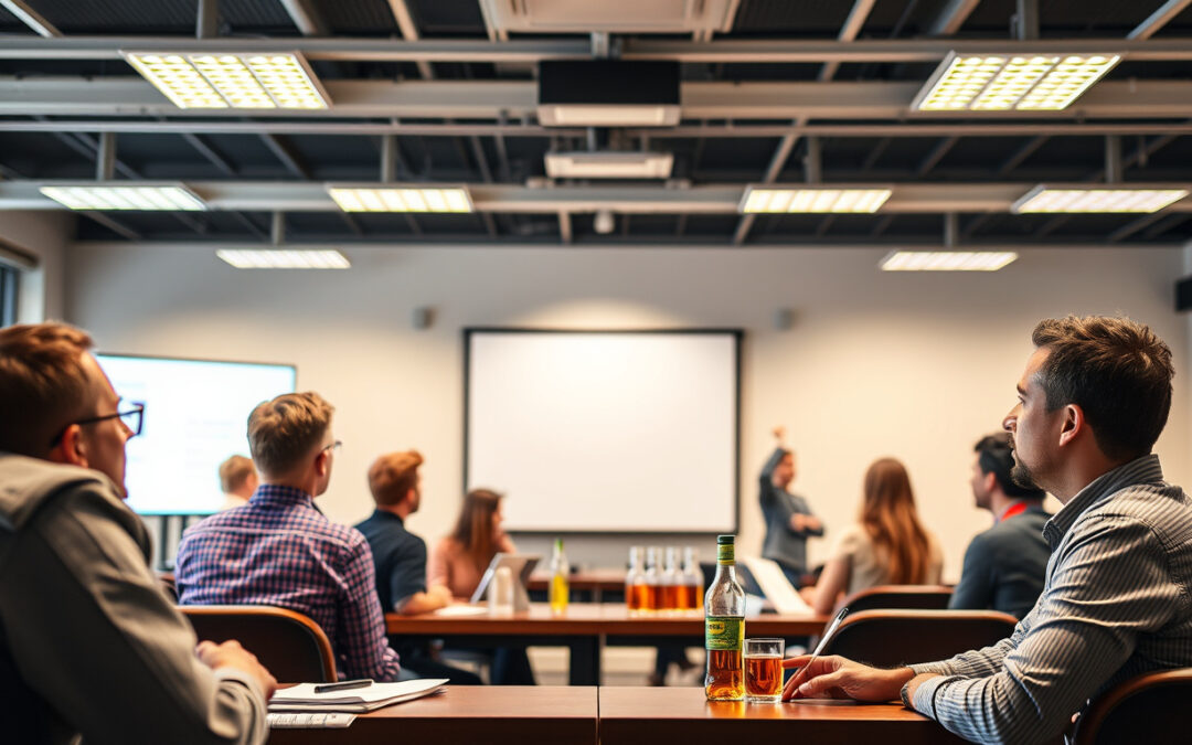 Responsible Vendor Course: Essential Training for Safe Alcohol Sales Compliance