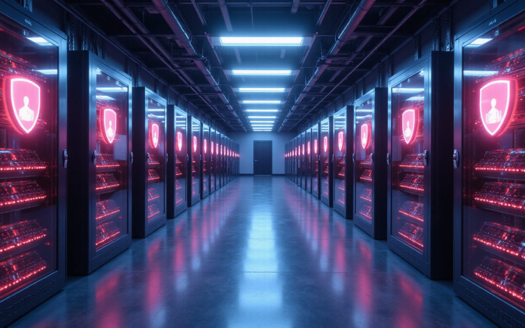 How the Server Intervention Program Enhances Network Security Efficiency