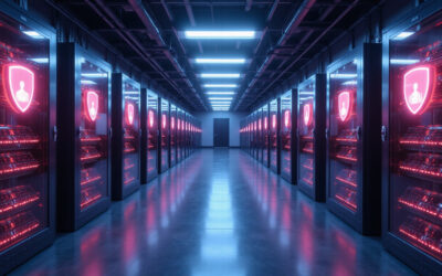 How the Server Intervention Program Enhances Network Security Efficiency