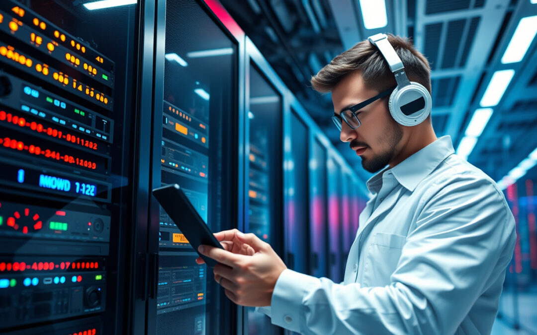 Mastering Server Intervention Training: Essential Skills for IT Professionals
