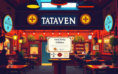 How to Obtain a Tavern License for Your New Business