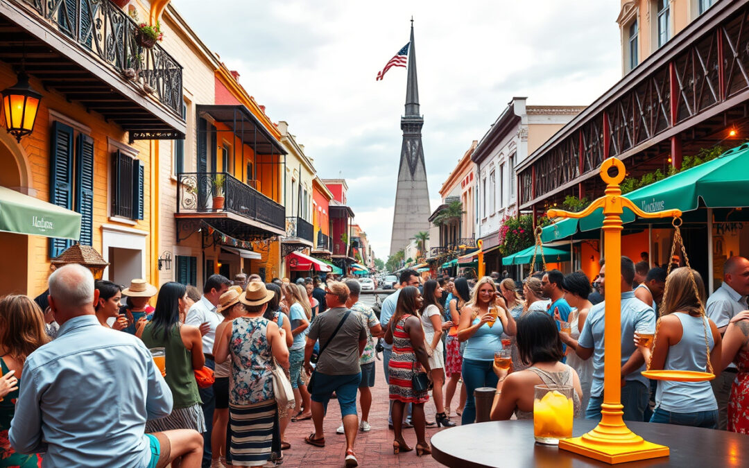The Legal Risks of Serving Alcohol Without a Bar Card in Louisiana