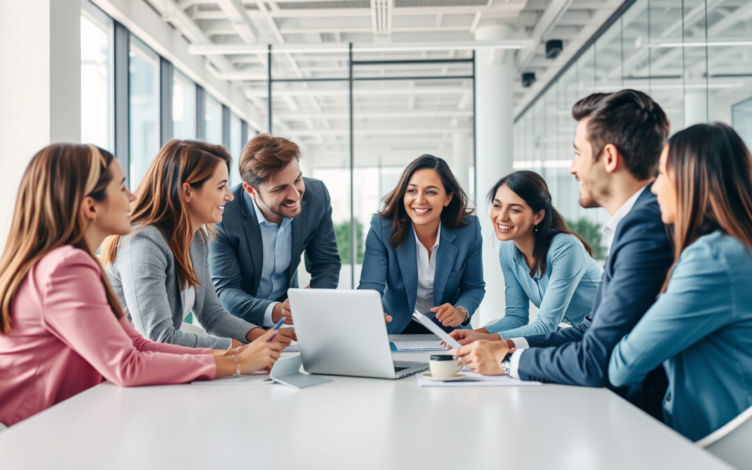 Sales Training Strategies to Boost Your Revenue Effectively