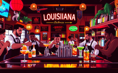 Why Every Bartender in Louisiana Needs a Responsible Vendor Certification