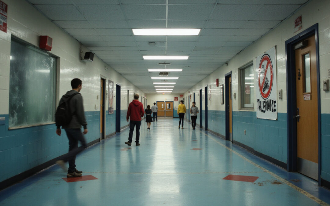 zero tolerance policies backfire: smarter discipline strategies that work